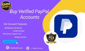 Buy Verified PayPal Accounts