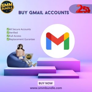 Buy Gmail Accounts