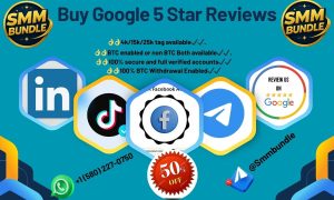 Buy Google 5 Star Reviews