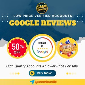 Buy Google Reviews