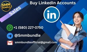 Buy LinkedIn Accounts
