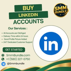 Buy LinkedIn Accounts