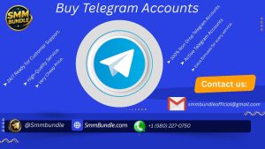 Buy Telegram Accounts