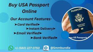 Buy USA Passport Online