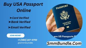 Buy USA Passport Online