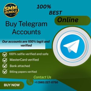Buy Telegram Accounts