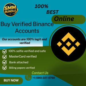 Buy Verified Binance Accounts