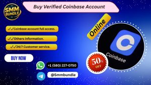 Buy Verified Coinbase Account