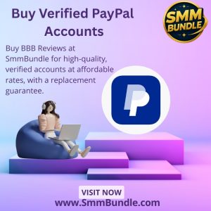 Buy Verified PayPal Accounts
