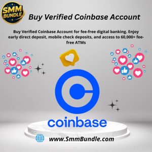 Buy Verified Coinbase Account
