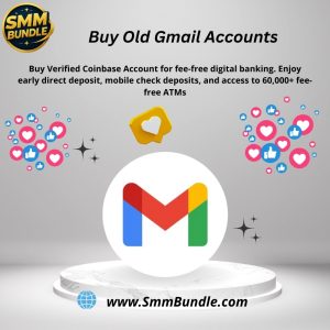 Buy Old Gmail Accounts