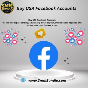 Buy USA Facebook Accounts