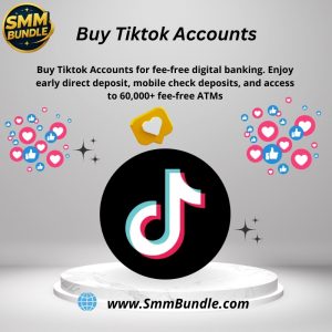Buy Tiktok Accounts