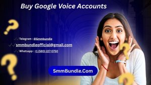 Buy Google Voice Accounts