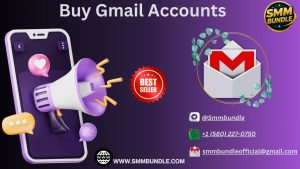 Buy Gmail Accounts
