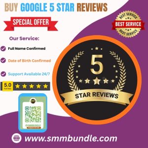 Buy Google 5 Star Reviews