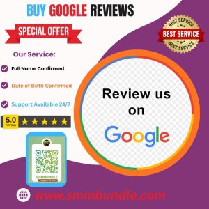 Buy Google Reviews