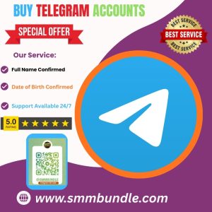 Buy Telegram Accounts
