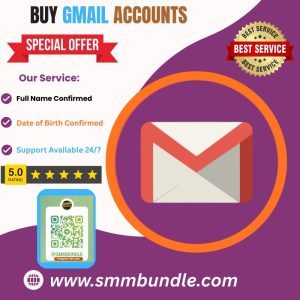 Buy Gmail Accounts