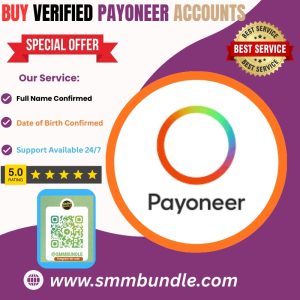 Buy Verified Payoneer Accounts