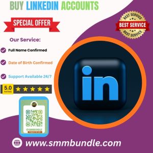 Buy LinkedIn Accounts