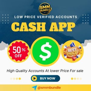 Buy Verified Cash App Accounts