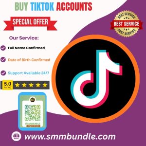 Buy Tiktok Accounts
