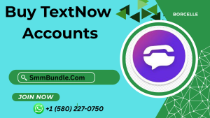 Buy TextNow Accounts