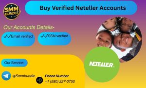 Buy Verified Neteller Accounts