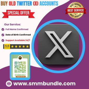 Buy Old Twitter (X) Accounts