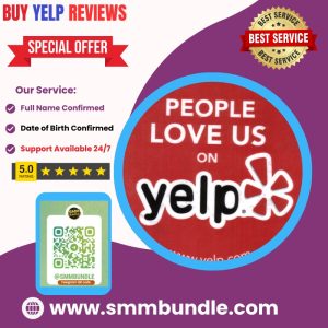 Buy Yelp Reviews