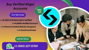 Buy Verified Bitget Accounts