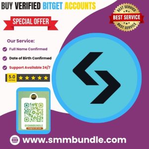 Buy Verified Bitget Accounts