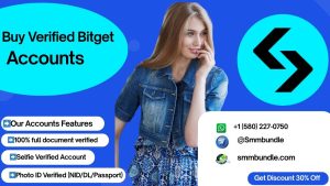 Buy Verified Bitget Accounts