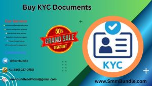 Buy KYC Documents