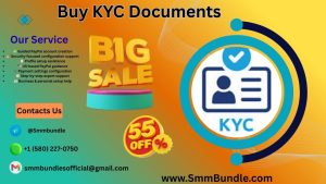 Buy KYC Documents