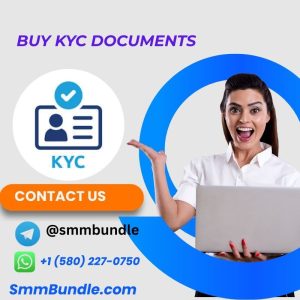 Buy KYC Documents