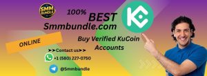 Buy Verified KuCoin Accounts