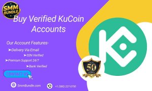Buy Verified KuCoin Accounts