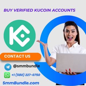 Buy Verified KuCoin Accounts
