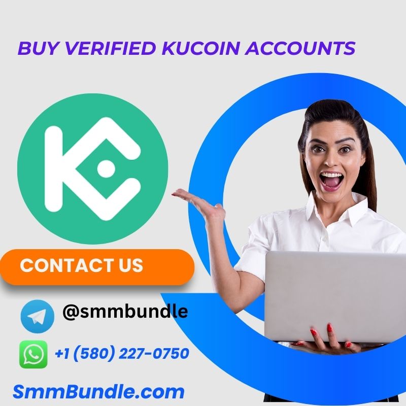 Buy Verified KuCoin Accounts